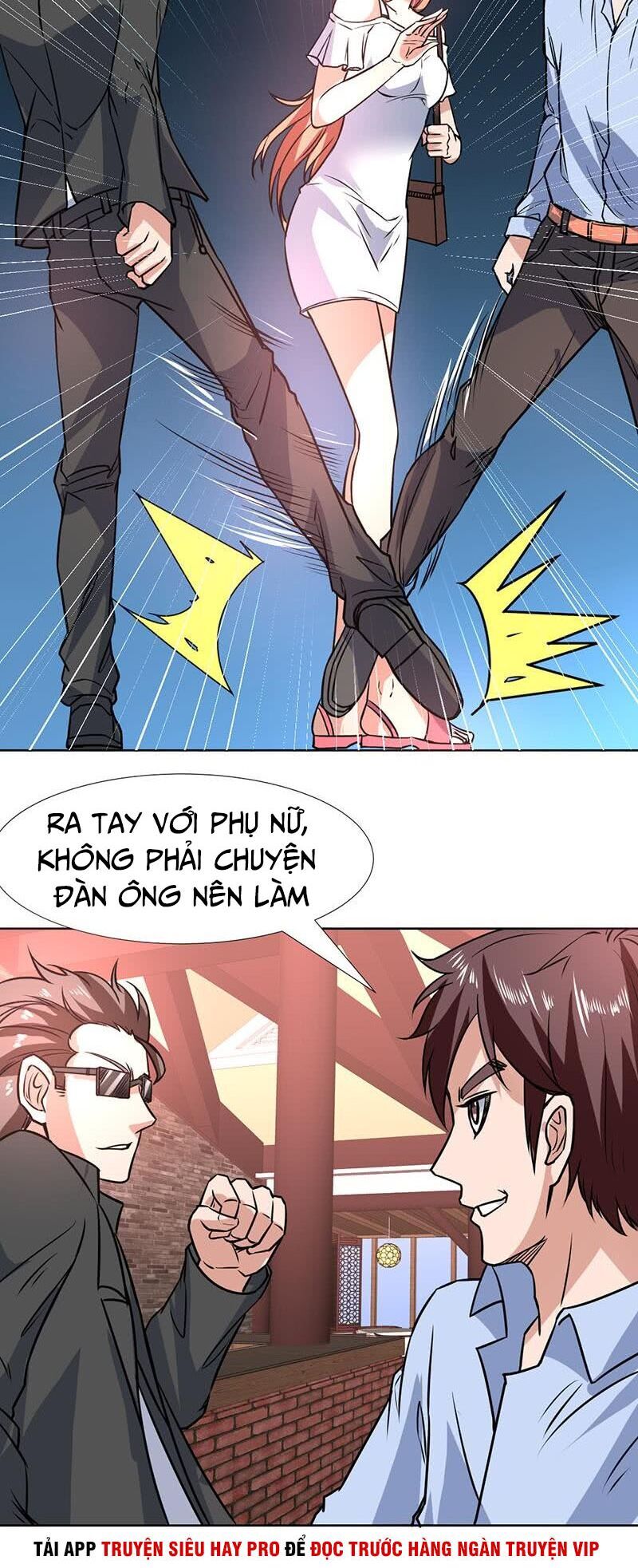 Không Phải Ngón Tay Vàng Chapter 79 - Trang 2