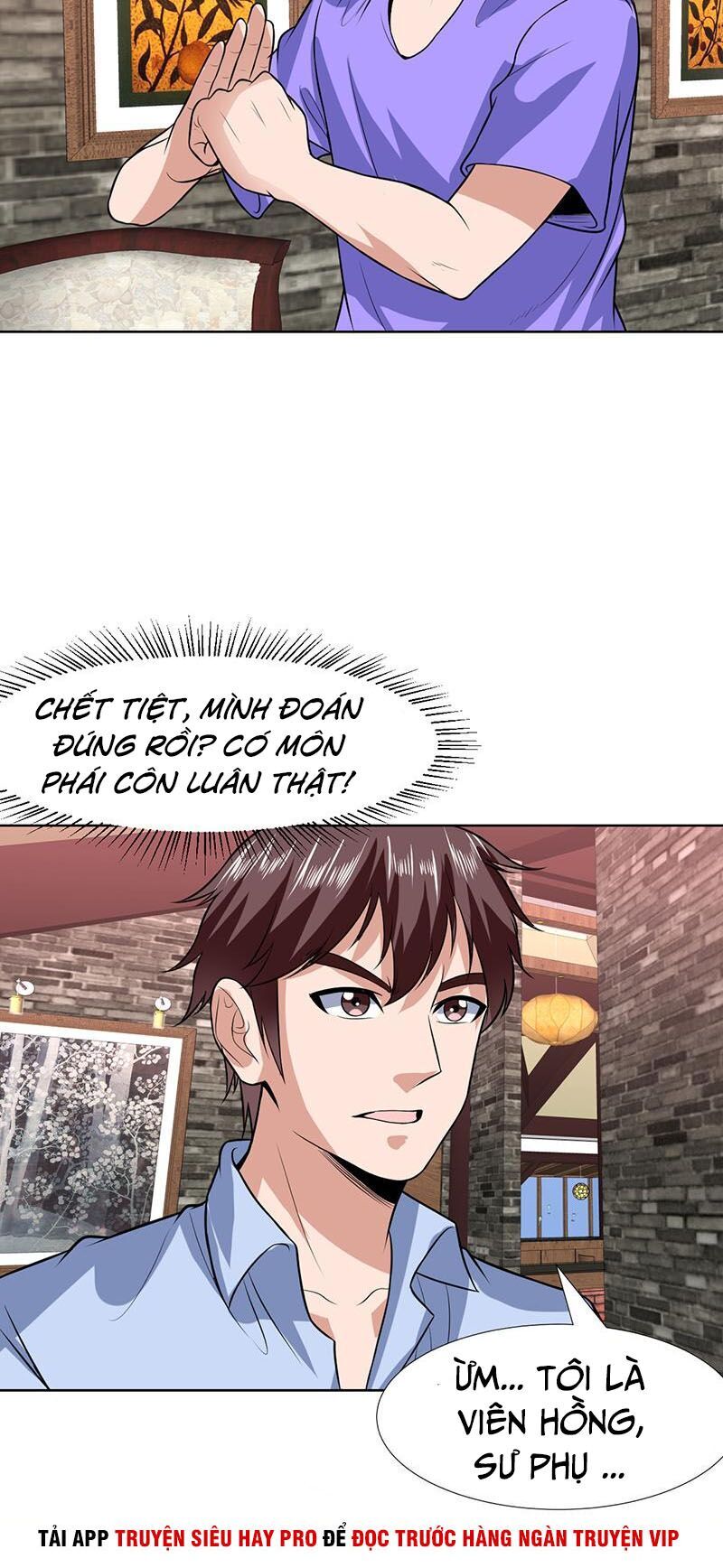 Không Phải Ngón Tay Vàng Chapter 78 - Trang 2