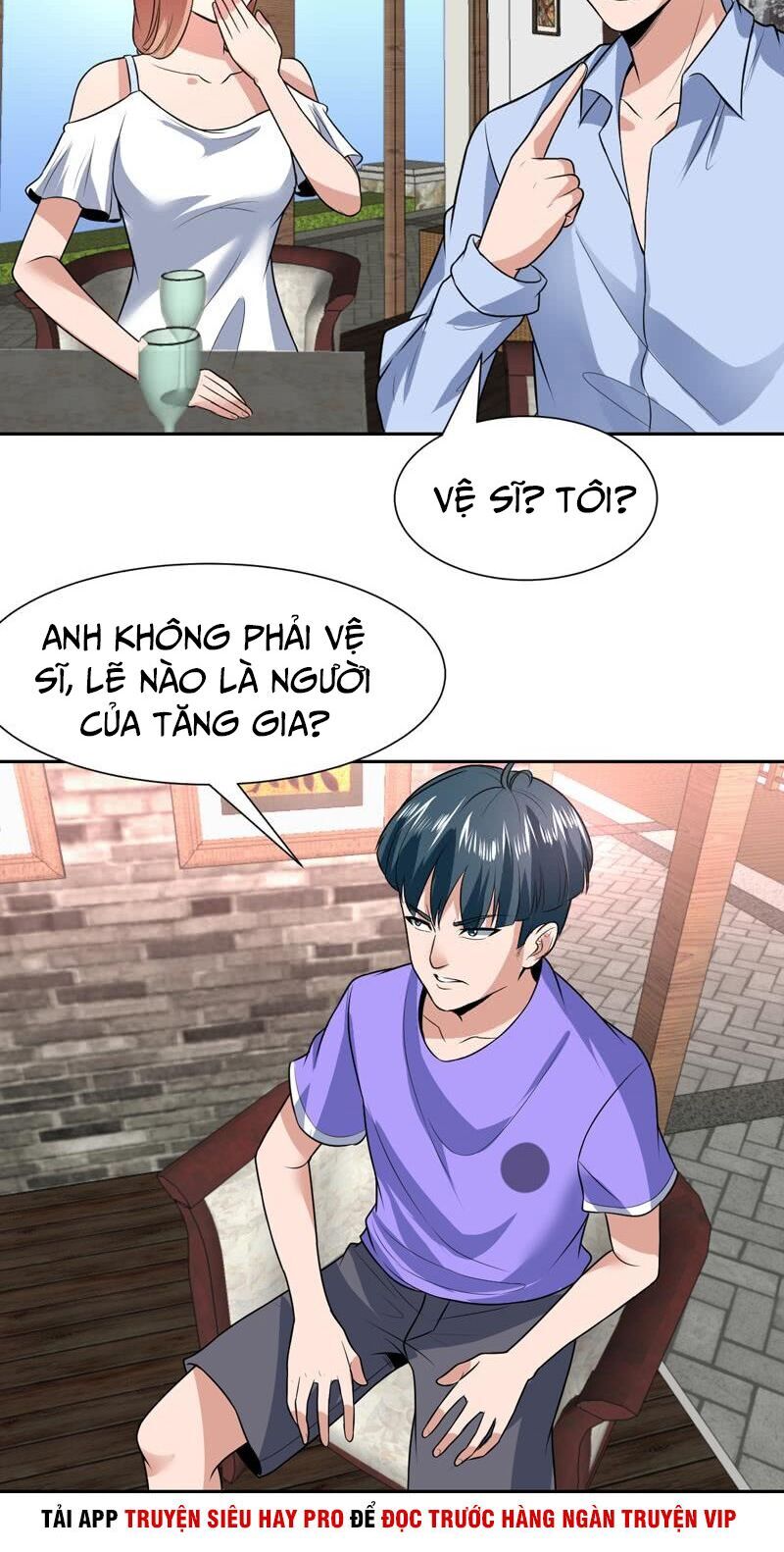 Không Phải Ngón Tay Vàng Chapter 77 - Trang 2