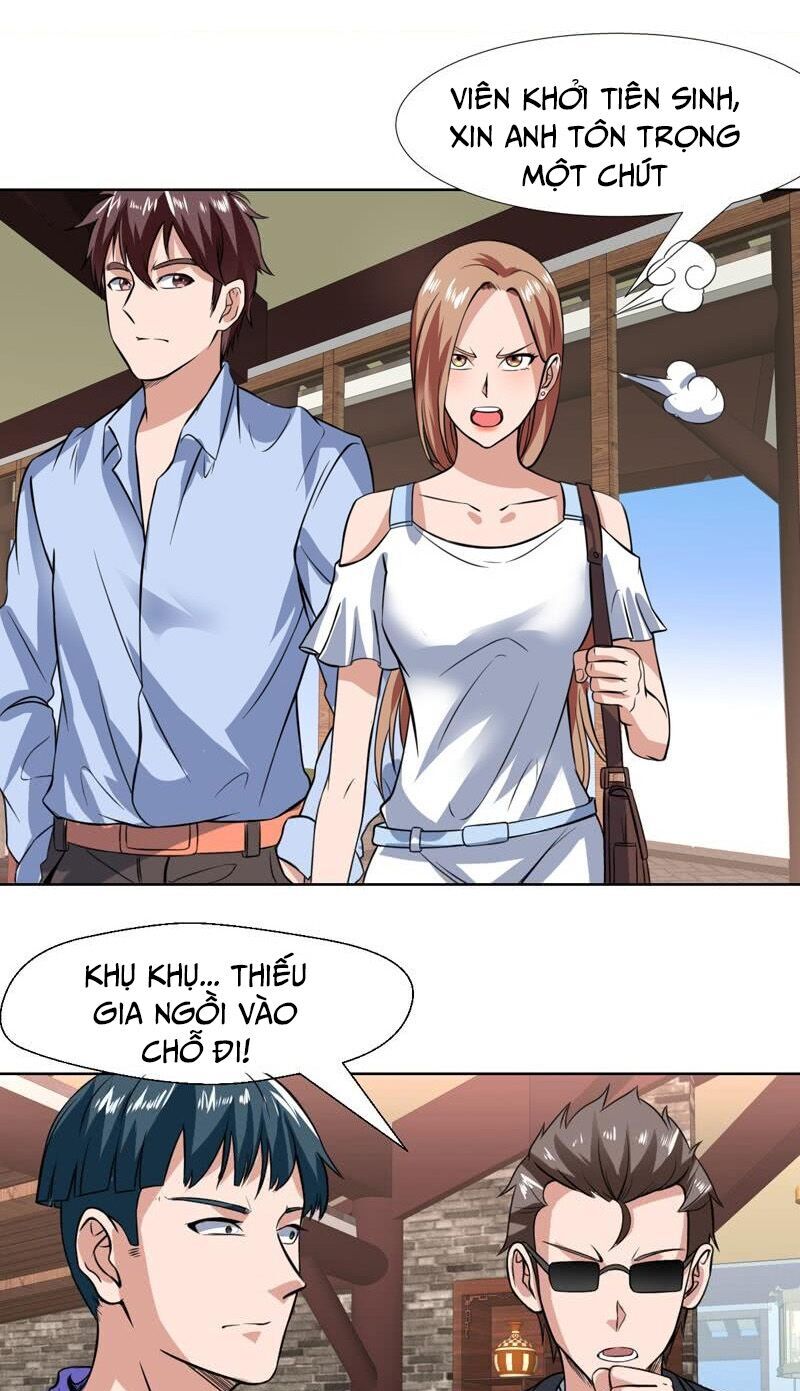 Không Phải Ngón Tay Vàng Chapter 76 - Trang 2