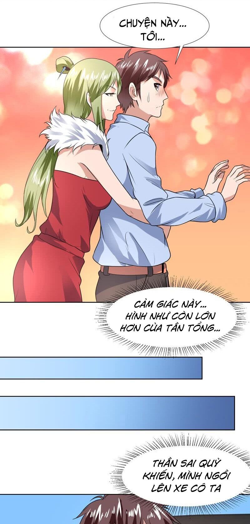 Không Phải Ngón Tay Vàng Chapter 68 - Trang 2