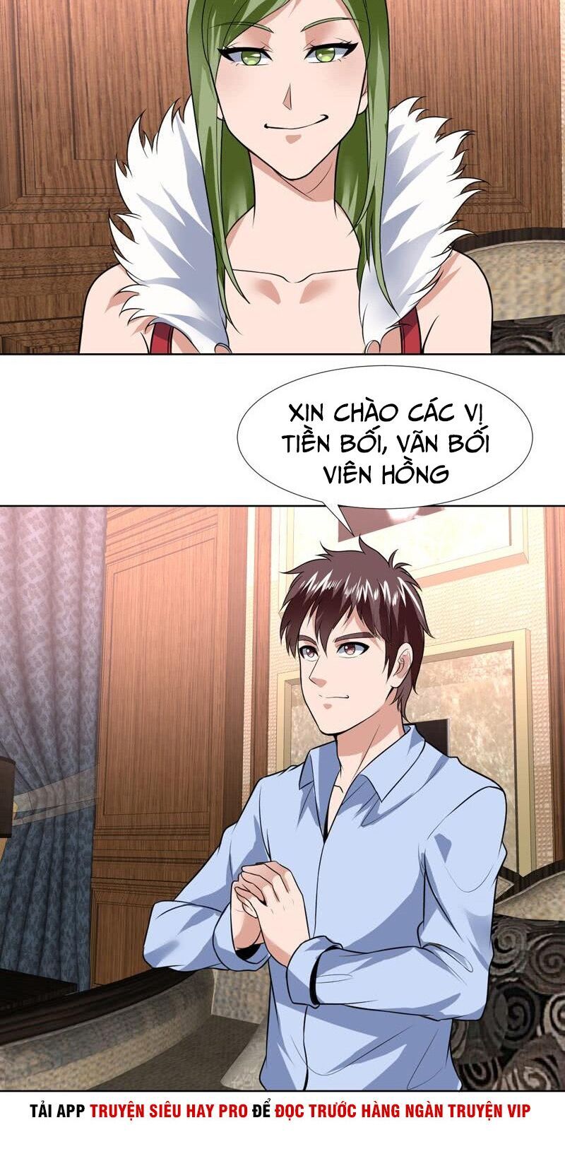 Không Phải Ngón Tay Vàng Chapter 66 - Trang 2