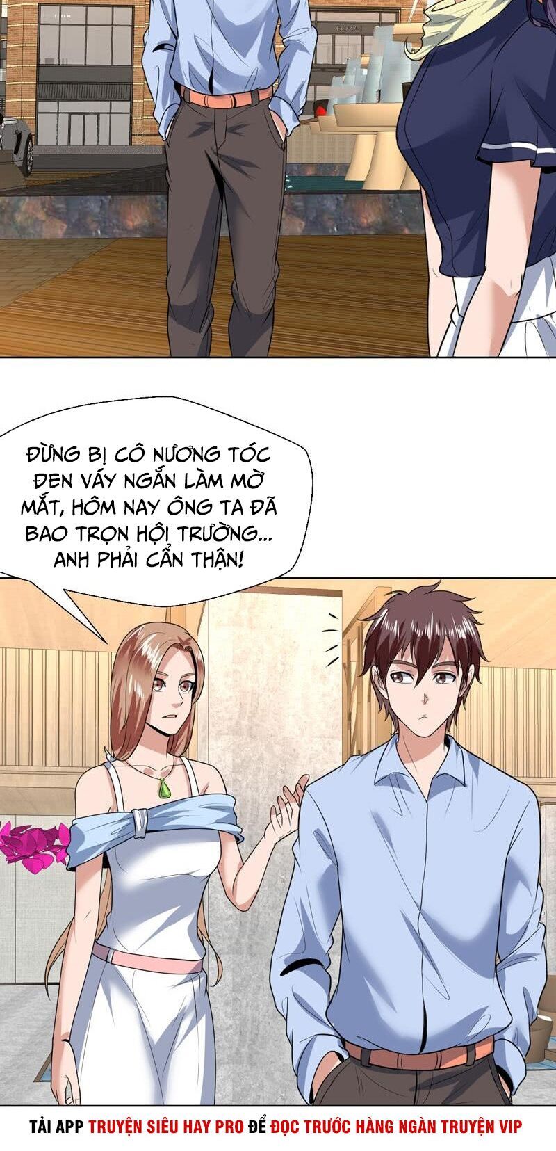 Không Phải Ngón Tay Vàng Chapter 65 - Trang 2