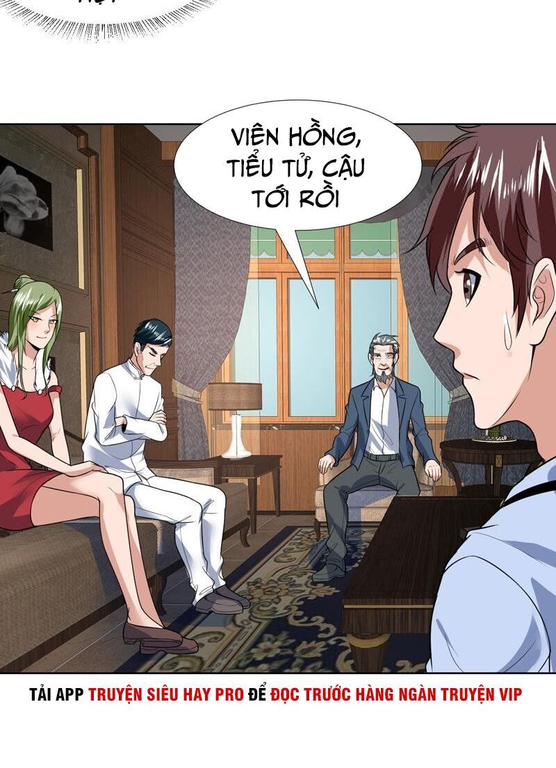 Không Phải Ngón Tay Vàng Chapter 65 - Trang 2