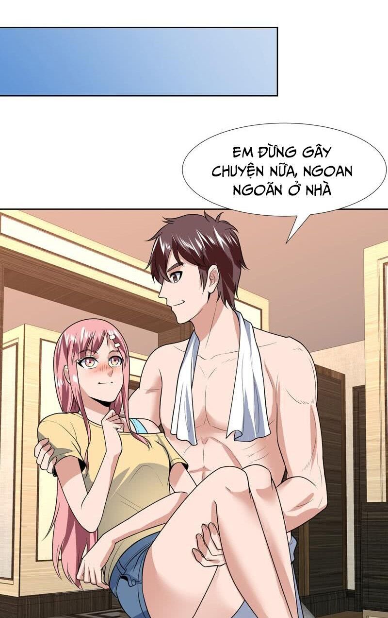 Không Phải Ngón Tay Vàng Chapter 64 - Trang 2