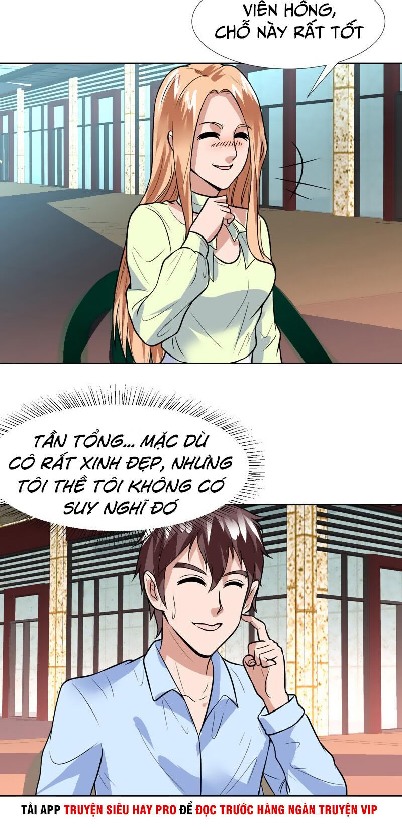 Không Phải Ngón Tay Vàng Chapter 56 - Trang 2