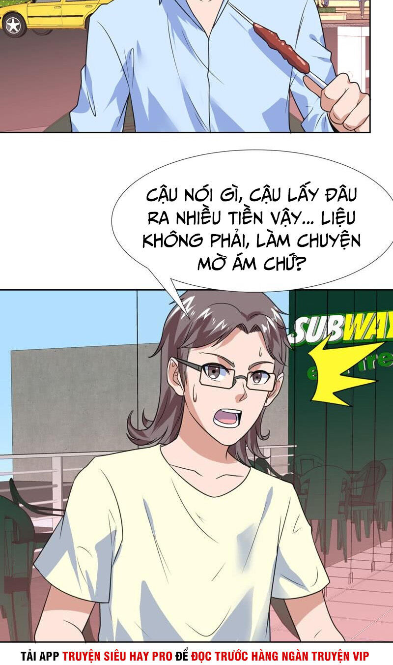 Không Phải Ngón Tay Vàng Chapter 52 - Trang 2