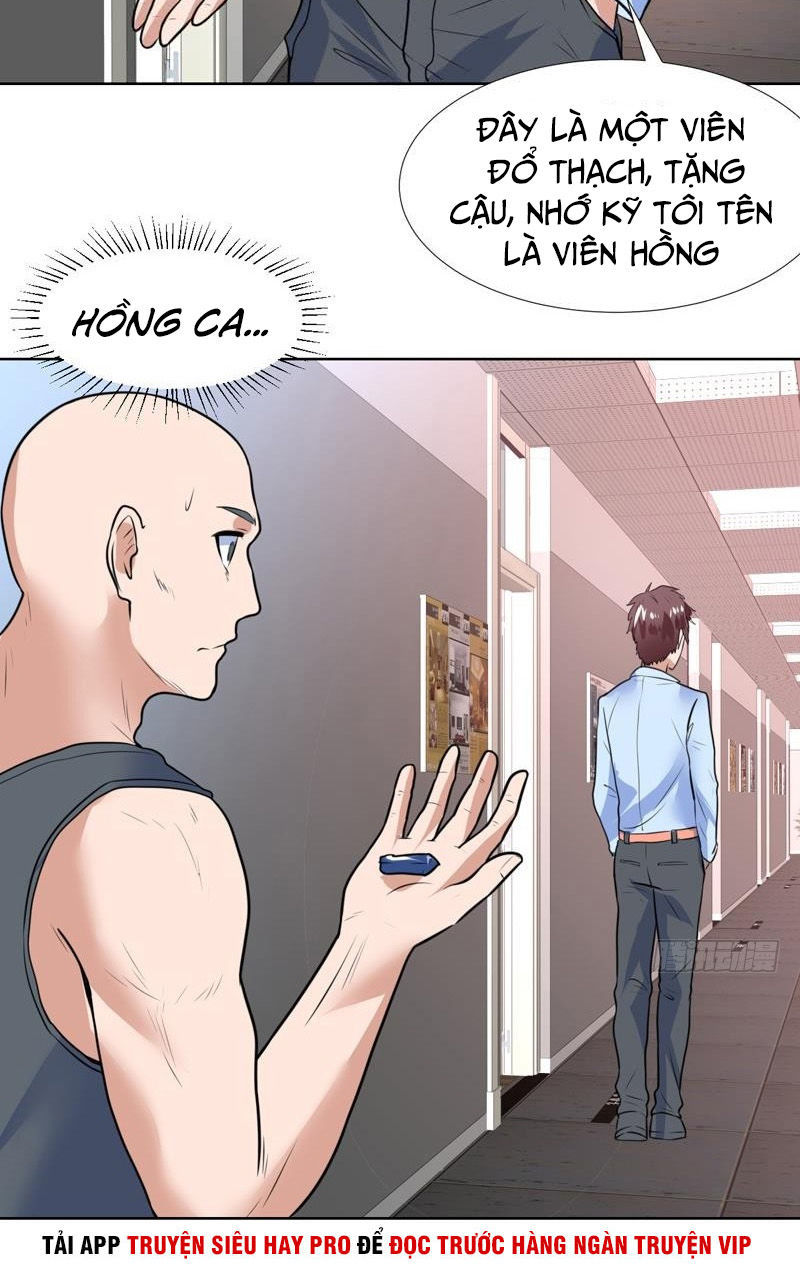 Không Phải Ngón Tay Vàng Chapter 49 - Trang 2