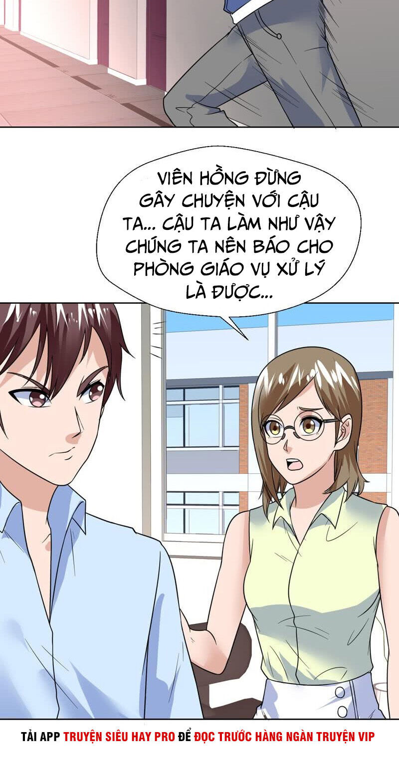 Không Phải Ngón Tay Vàng Chapter 47 - Trang 2