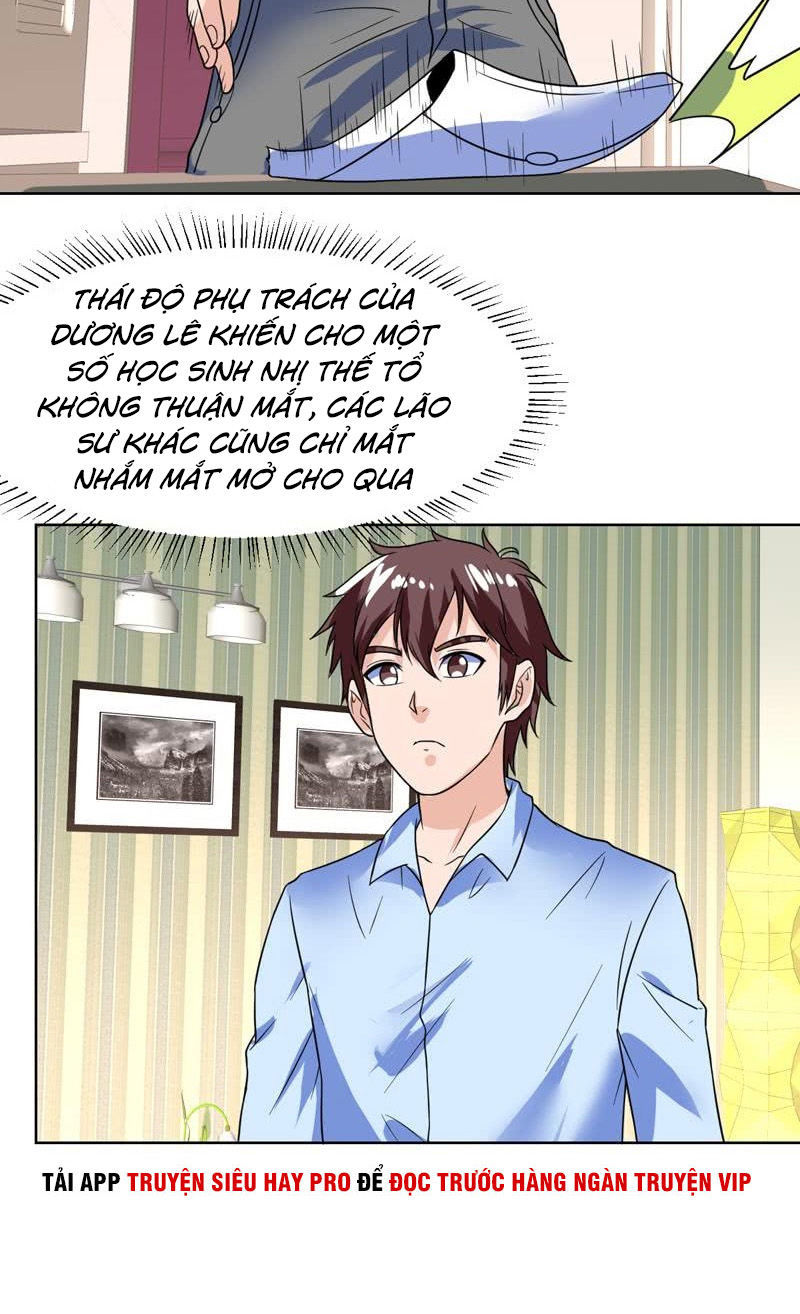 Không Phải Ngón Tay Vàng Chapter 46 - Trang 2