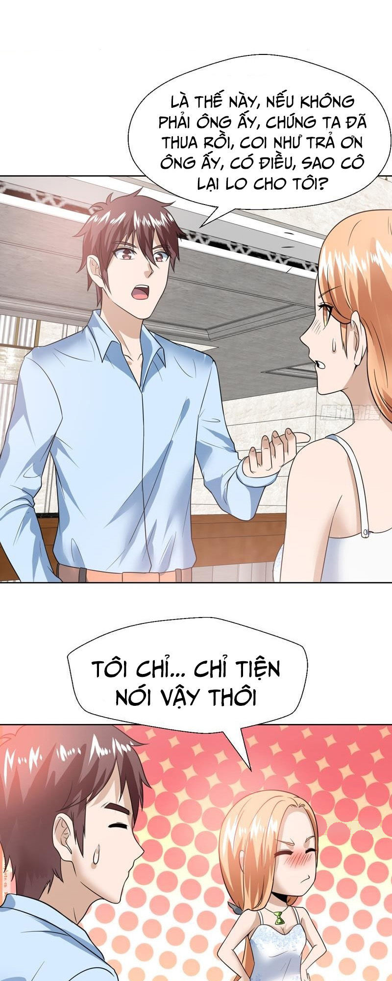 Không Phải Ngón Tay Vàng Chapter 40 - Trang 2