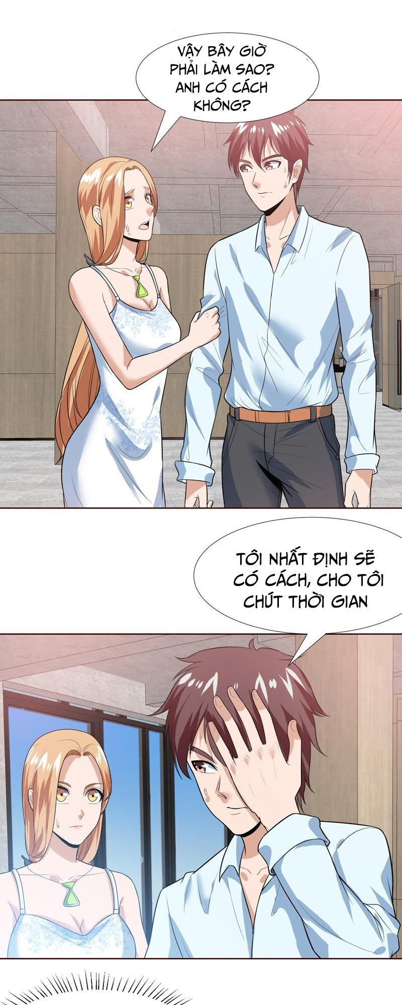 Không Phải Ngón Tay Vàng Chapter 38 - Trang 2