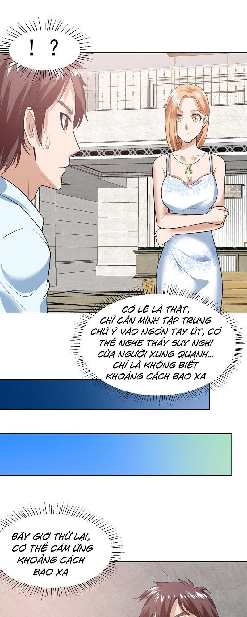 Không Phải Ngón Tay Vàng Chapter 37 - Trang 2