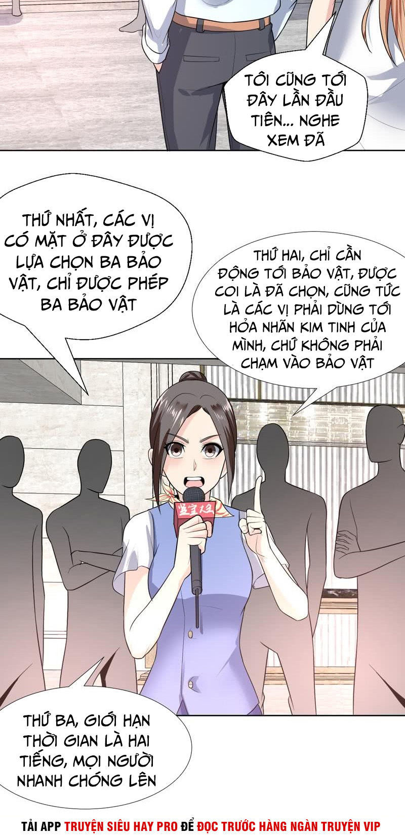 Không Phải Ngón Tay Vàng Chapter 32 - Trang 2