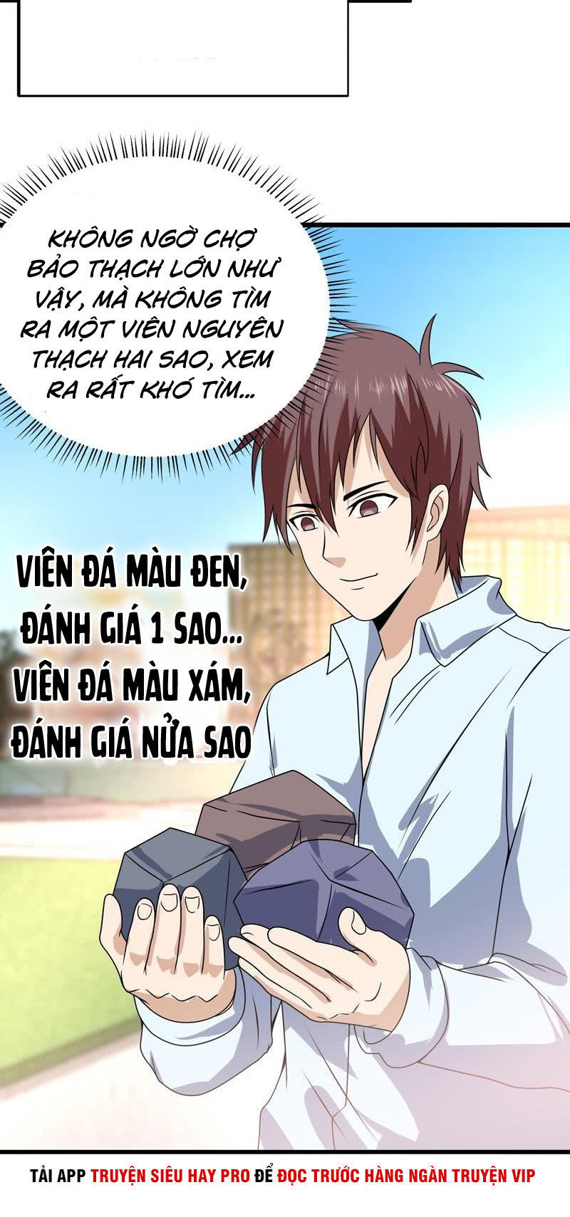 Không Phải Ngón Tay Vàng Chapter 16 - Trang 2