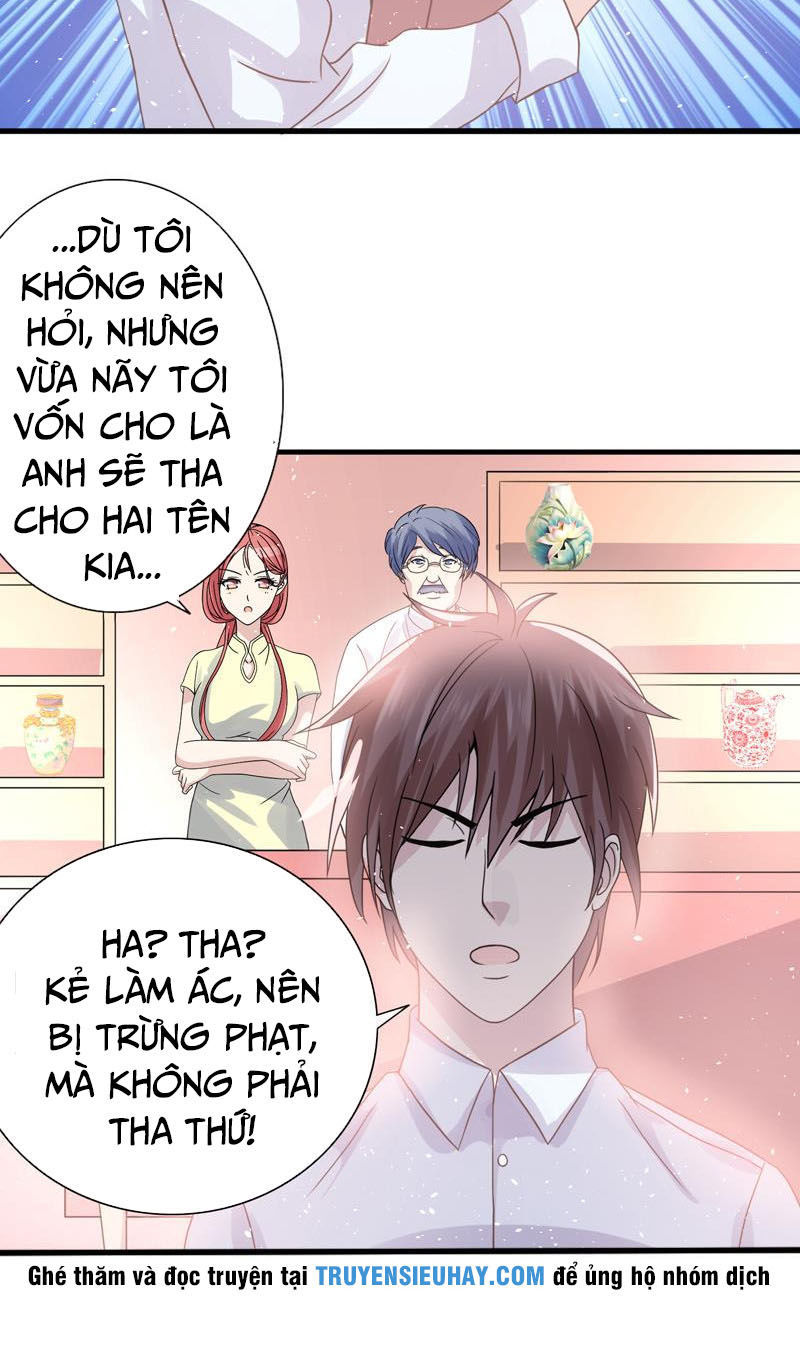 Không Phải Ngón Tay Vàng Chapter 13 - Trang 2