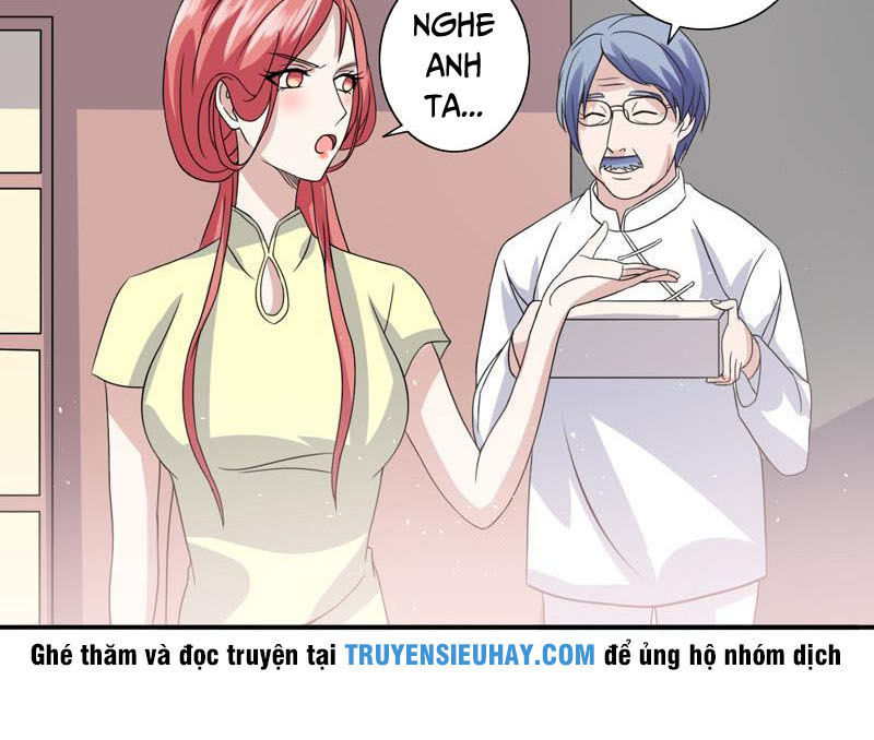 Không Phải Ngón Tay Vàng Chapter 12 - Trang 2