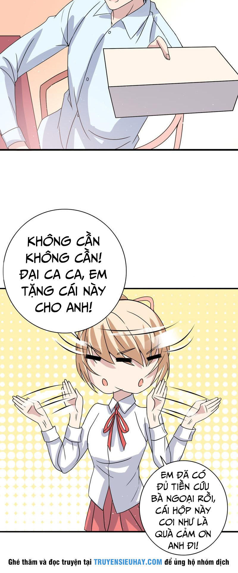 Không Phải Ngón Tay Vàng Chapter 12 - Trang 2