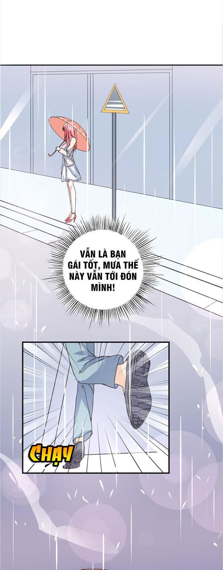 Không Phải Ngón Tay Vàng Chapter 2 - Trang 2