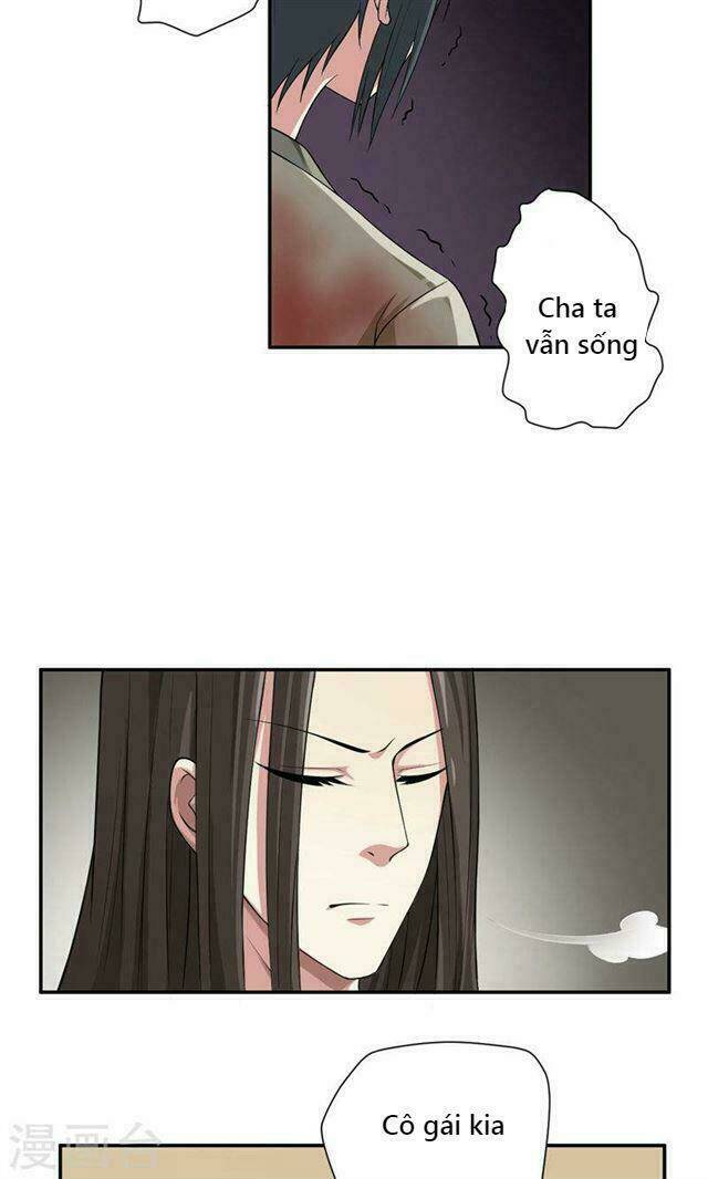 Chưởng Môn Mười Tám Tuổi Chapter 39 - Trang 2