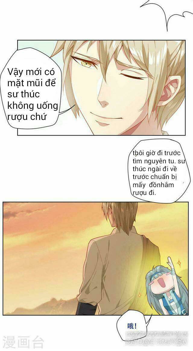 Chưởng Môn Mười Tám Tuổi Chapter 29 - Trang 2