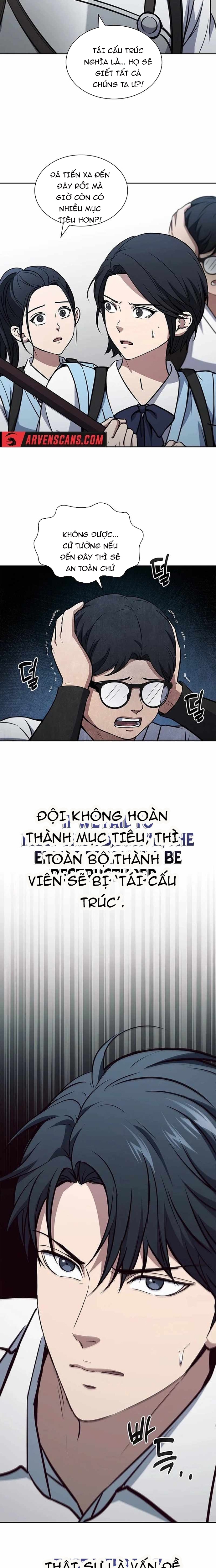 Cách Sống Sót Sau Quá Trình Tái Cơ Cấu Chapter 14 - Trang 2