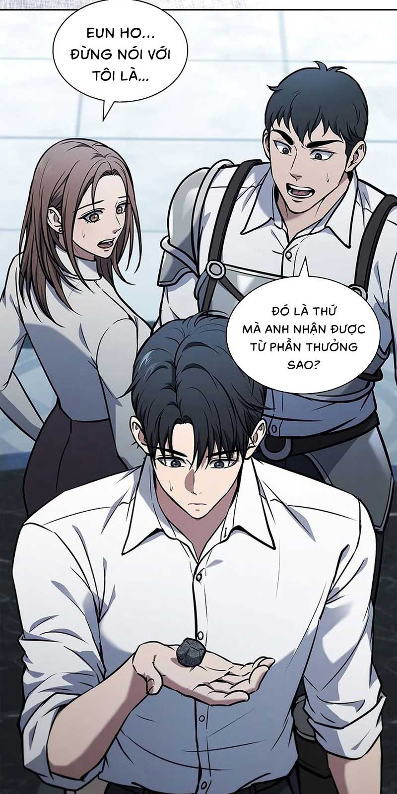 Cách Sống Sót Sau Quá Trình Tái Cơ Cấu Chapter 7 - Trang 2