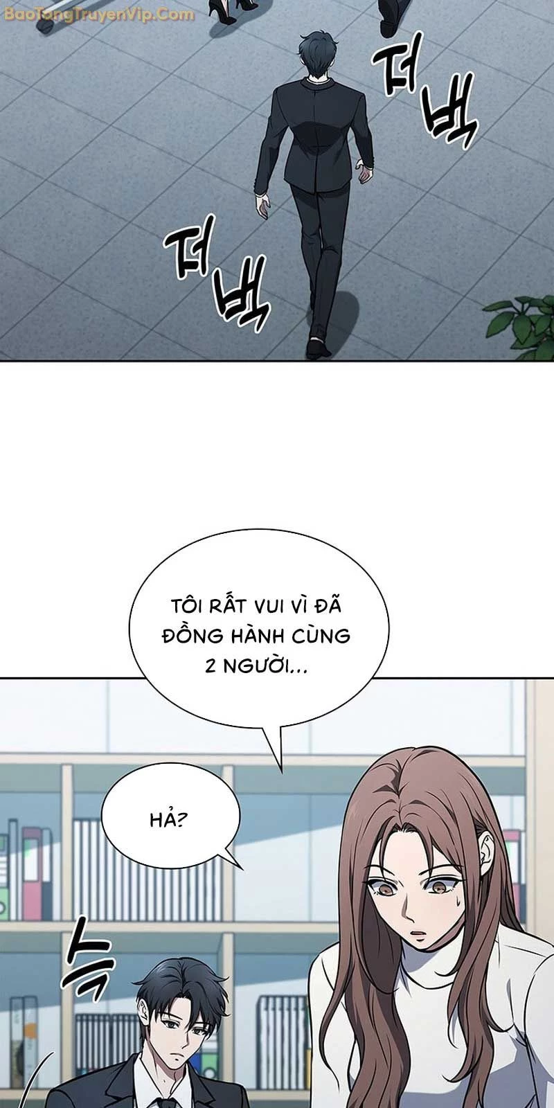 Cách Sống Sót Sau Quá Trình Tái Cơ Cấu Chapter 4 - Trang 2