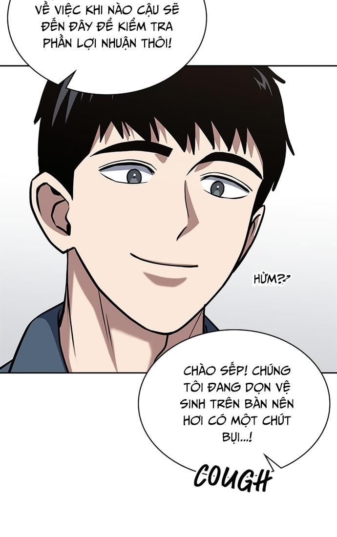 Cảnh Sát Thiên Tài Chuyển Sinh Chapter 37 - Trang 2