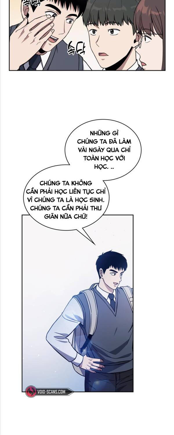 Cảnh Sát Thiên Tài Chuyển Sinh Chapter 10 - Trang 2