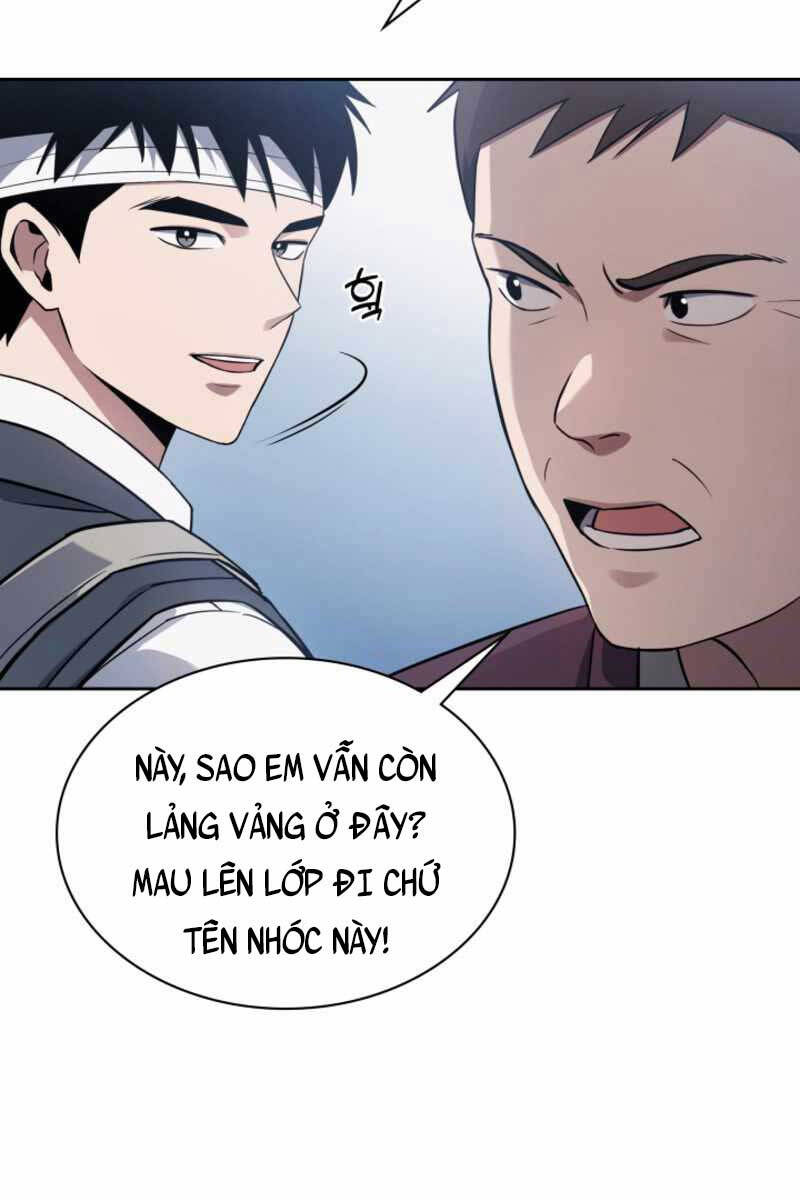 Cảnh Sát Thiên Tài Chuyển Sinh Chapter 5 - Trang 2