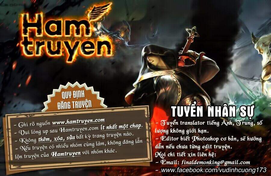 Hiên Viên Kiếm Chi Thiên Chi Ngân Chapter 12 - Trang 2