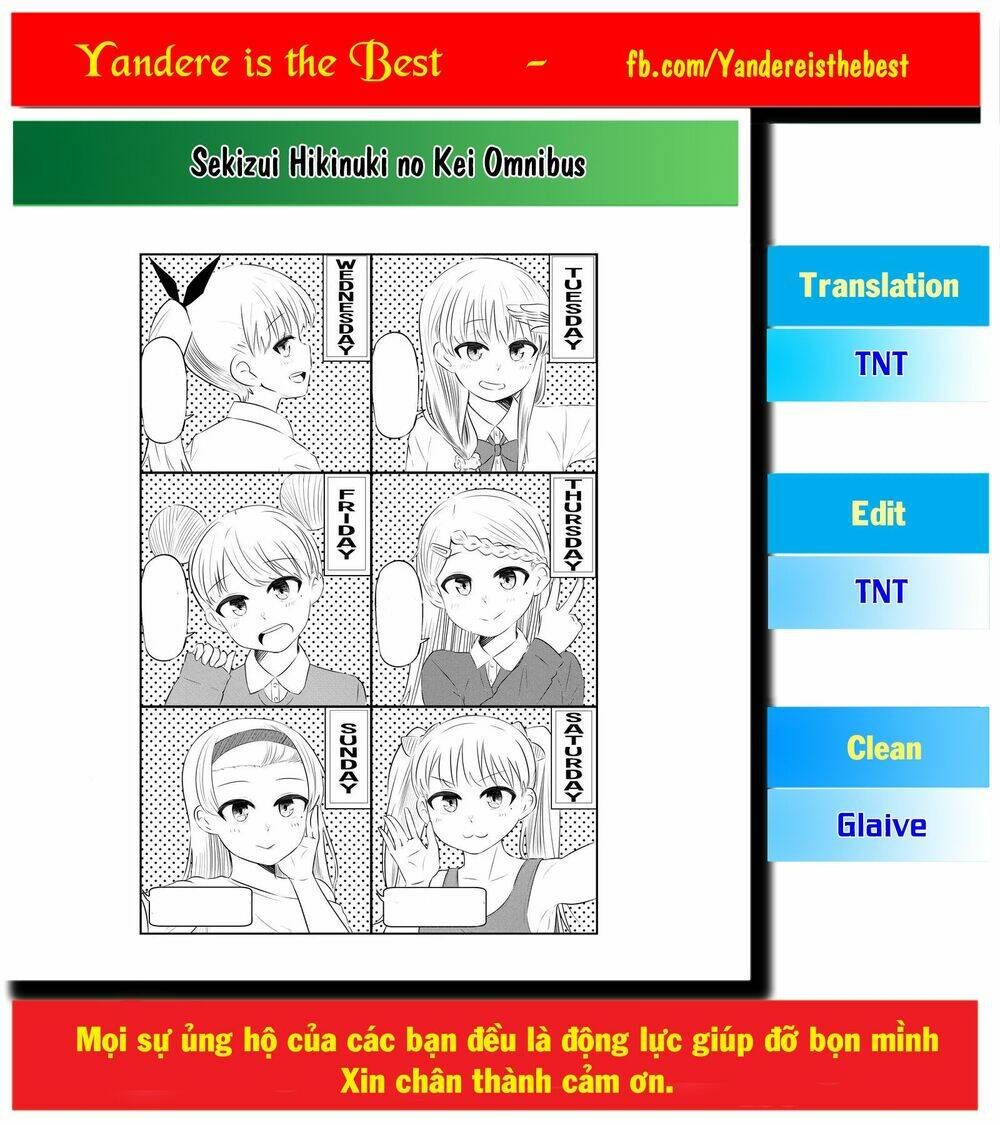 Sekizui Hikinuki No Kei Omnibus Chapter 8 - Trang 2