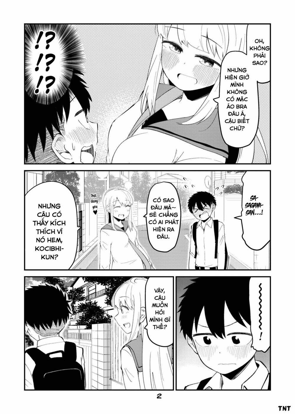 Sekizui Hikinuki No Kei Omnibus Chapter 8 - Trang 2