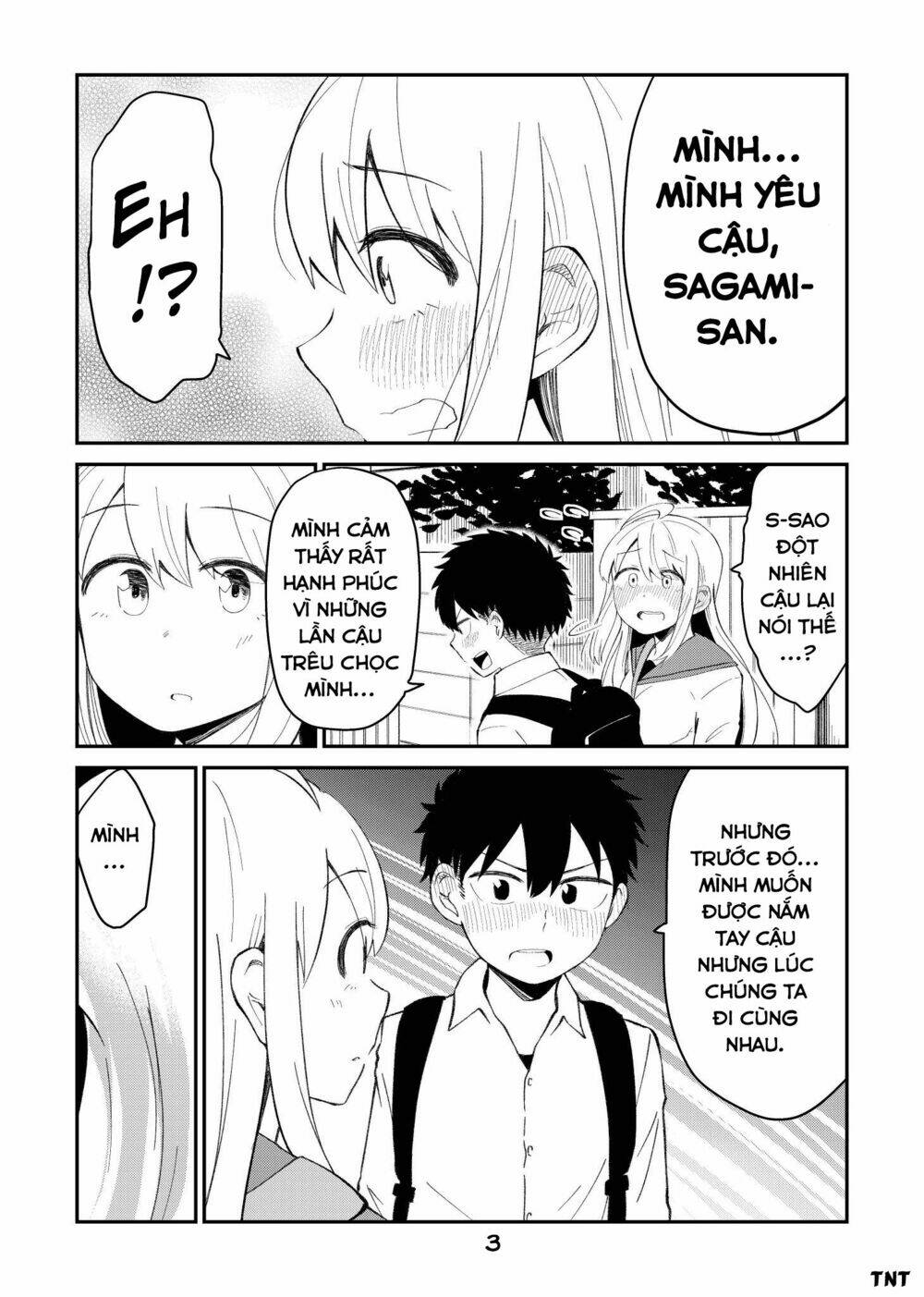 Sekizui Hikinuki No Kei Omnibus Chapter 8 - Trang 2