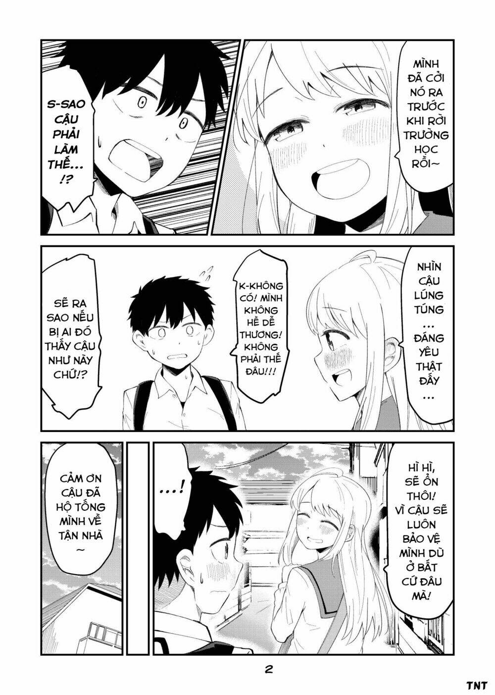 Sekizui Hikinuki No Kei Omnibus Chapter 7 - Trang 2