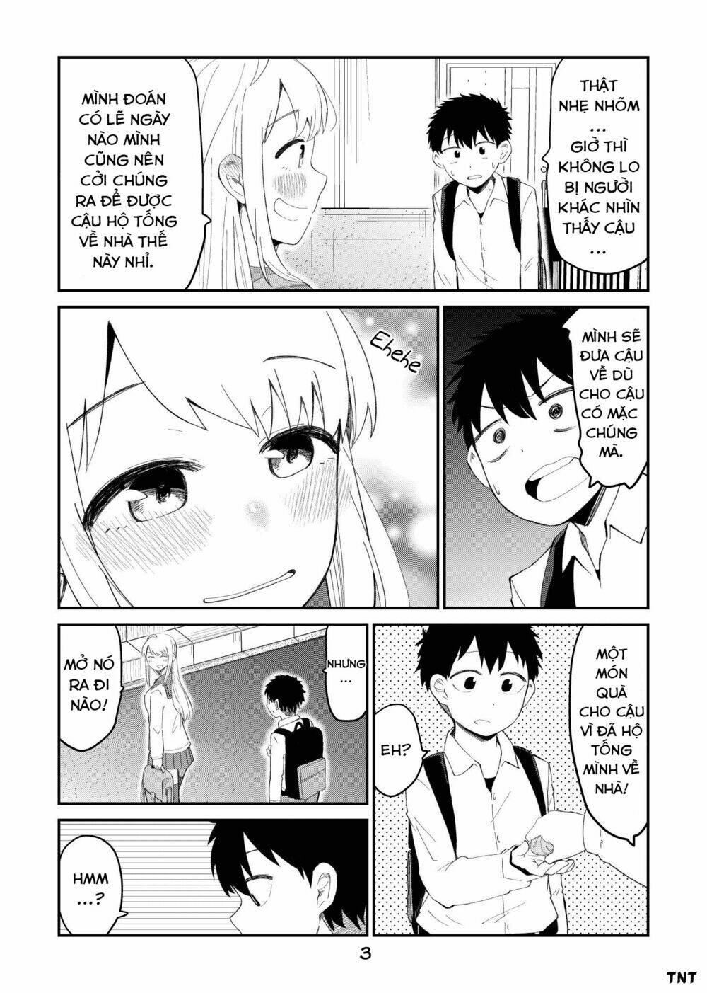 Sekizui Hikinuki No Kei Omnibus Chapter 7 - Trang 2