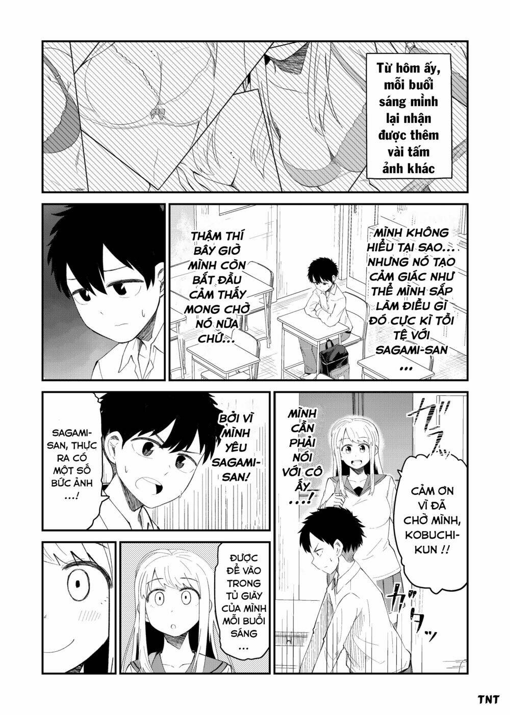 Sekizui Hikinuki No Kei Omnibus Chapter 6 - Trang 2