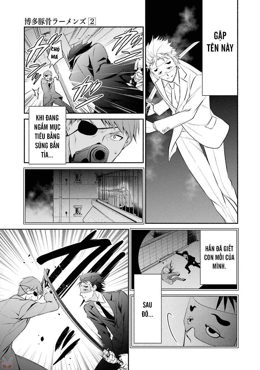 Hakata Tonkotsu Ramens Chapter 12 - Trang 2