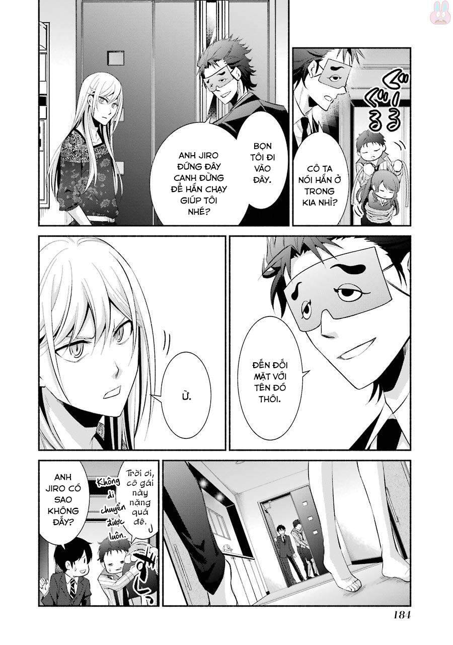 Hakata Tonkotsu Ramens Chapter 12 - Trang 2