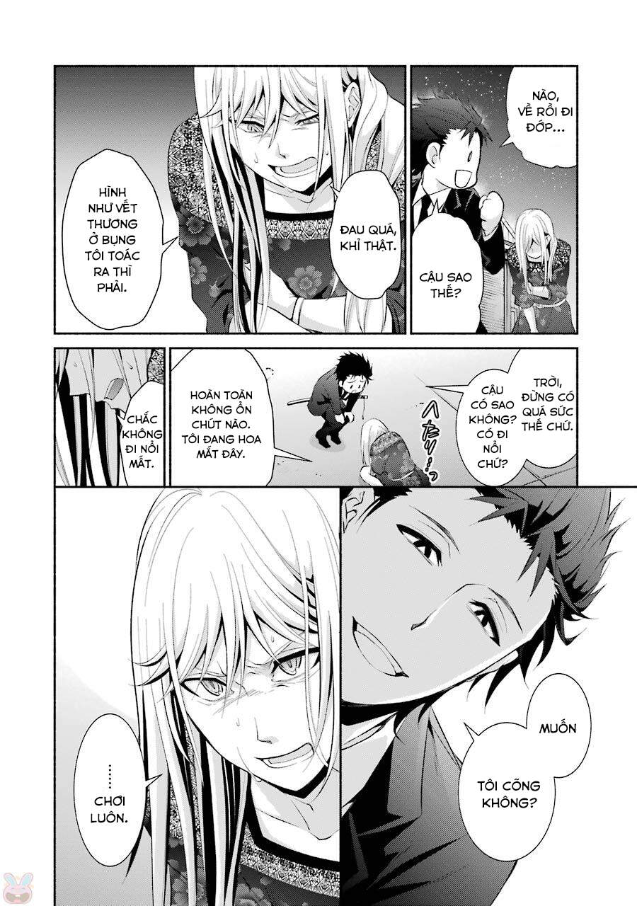 Hakata Tonkotsu Ramens Chapter 12 - Trang 2