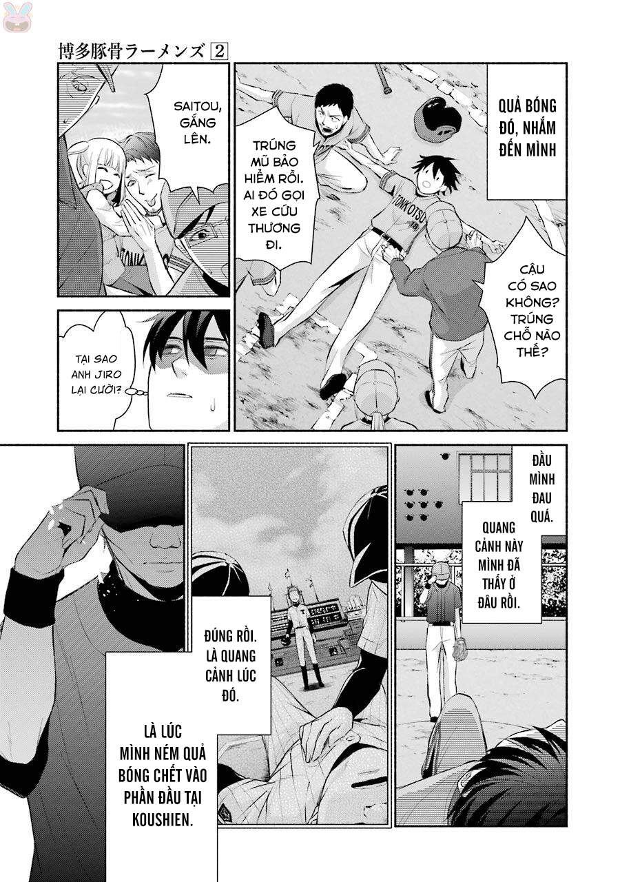 Hakata Tonkotsu Ramens Chapter 12 - Trang 2