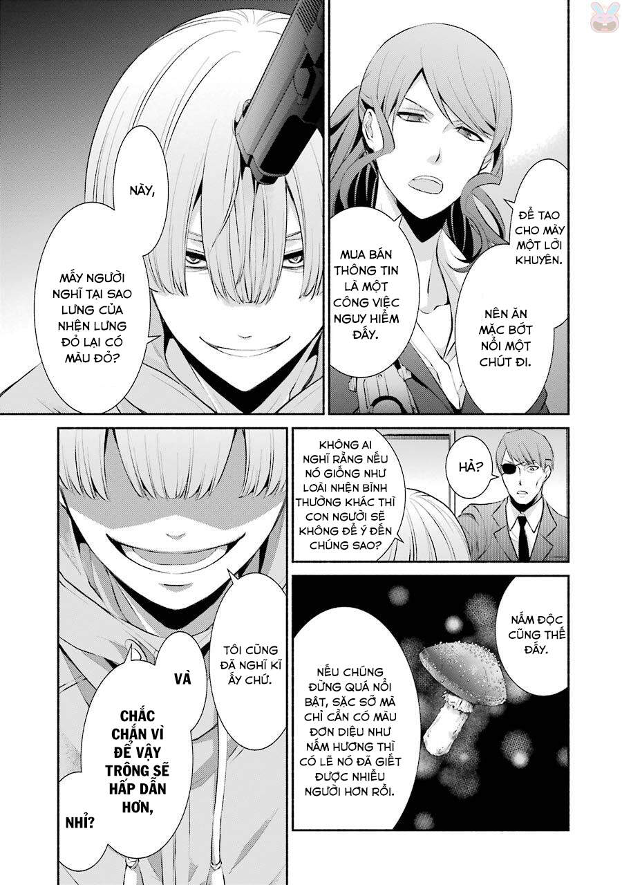 Hakata Tonkotsu Ramens Chapter 11 - Trang 2