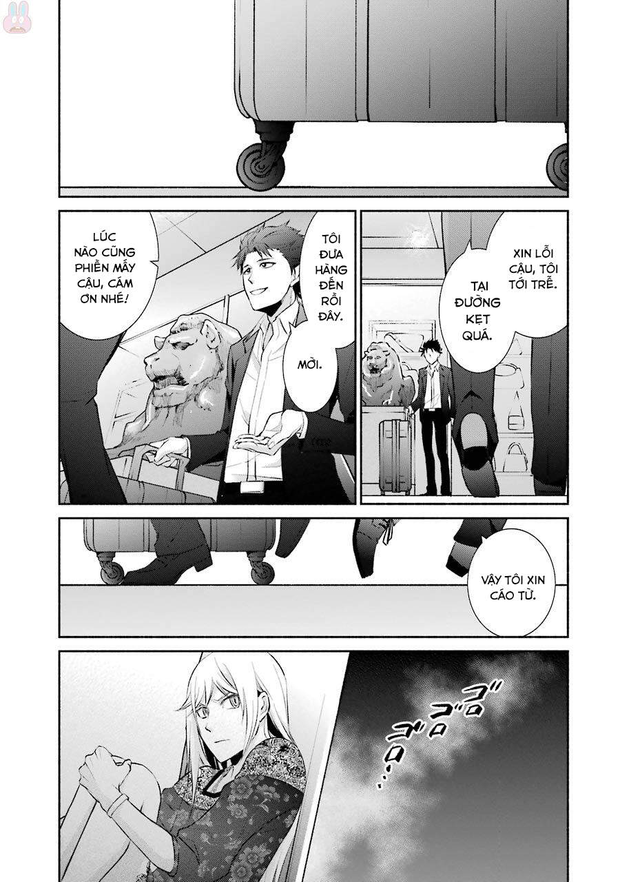 Hakata Tonkotsu Ramens Chapter 11 - Trang 2