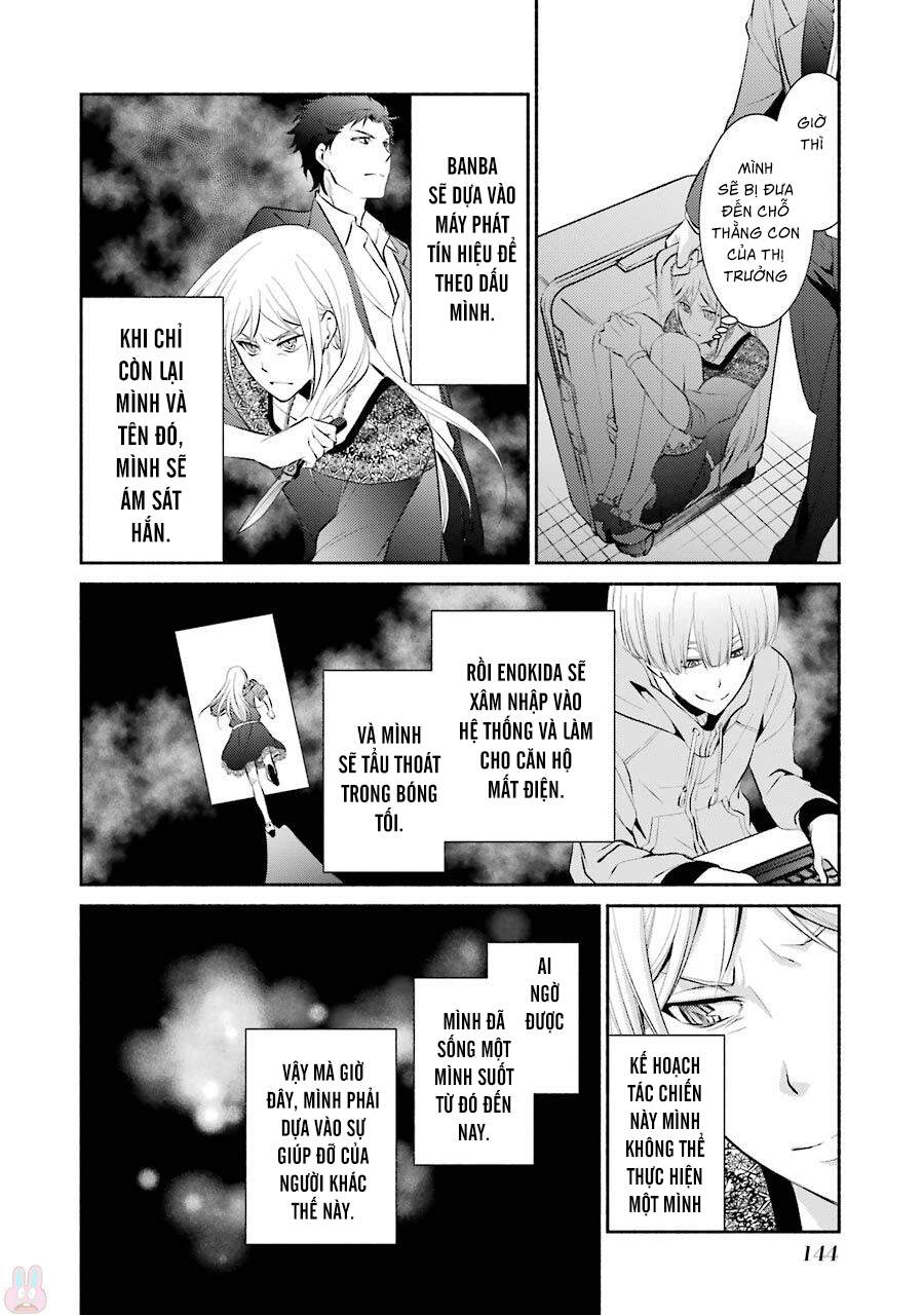 Hakata Tonkotsu Ramens Chapter 11 - Trang 2