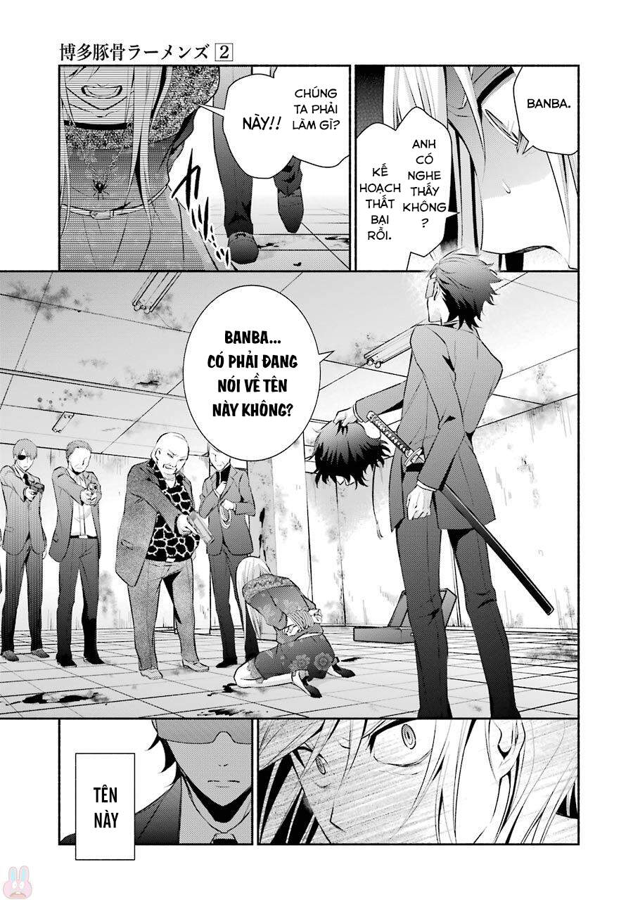 Hakata Tonkotsu Ramens Chapter 11 - Trang 2