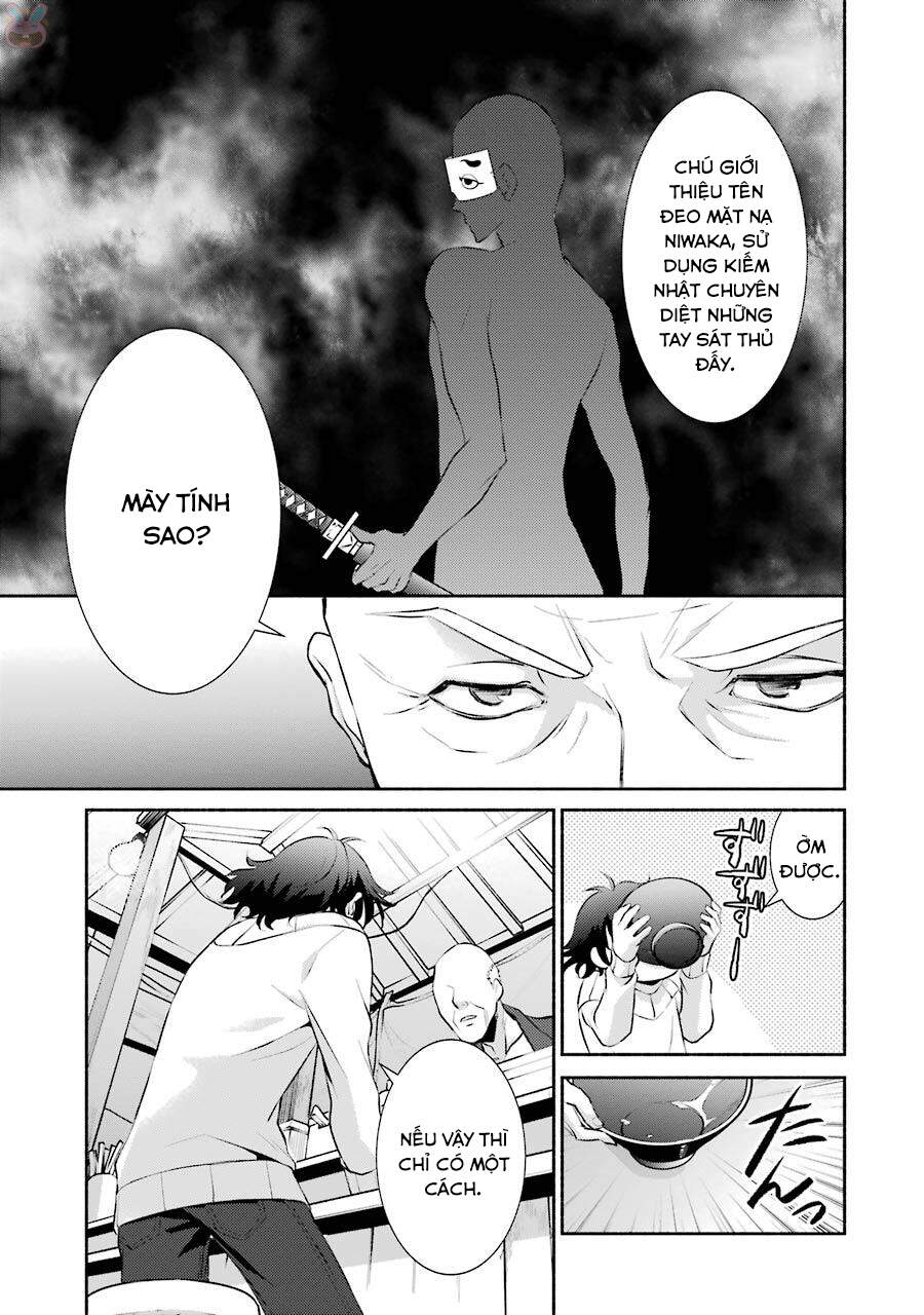 Hakata Tonkotsu Ramens Chapter 11 - Trang 2