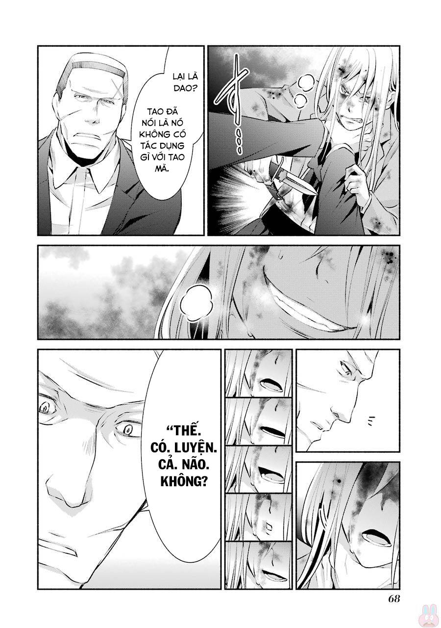 Hakata Tonkotsu Ramens Chapter 9 - Trang 2