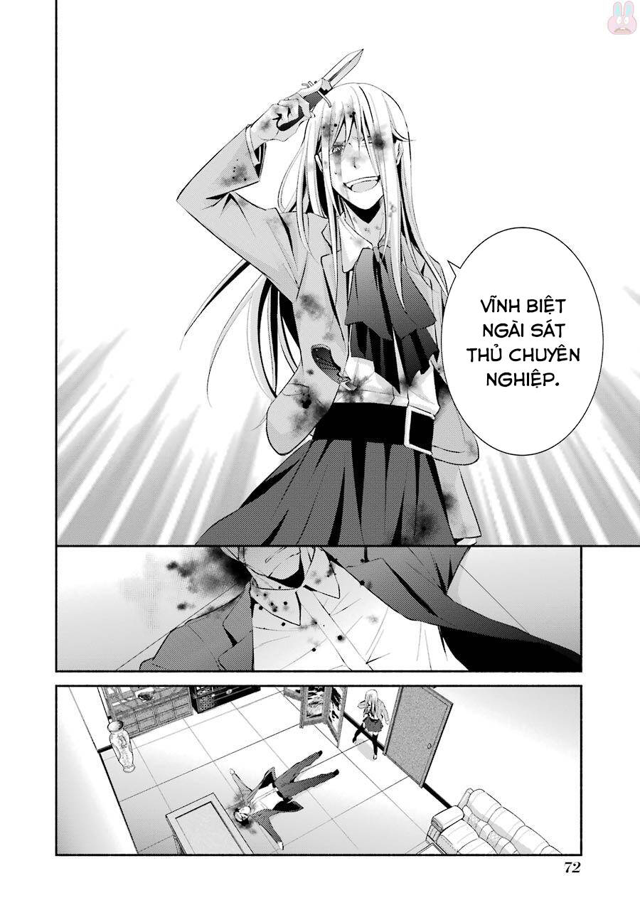 Hakata Tonkotsu Ramens Chapter 9 - Trang 2