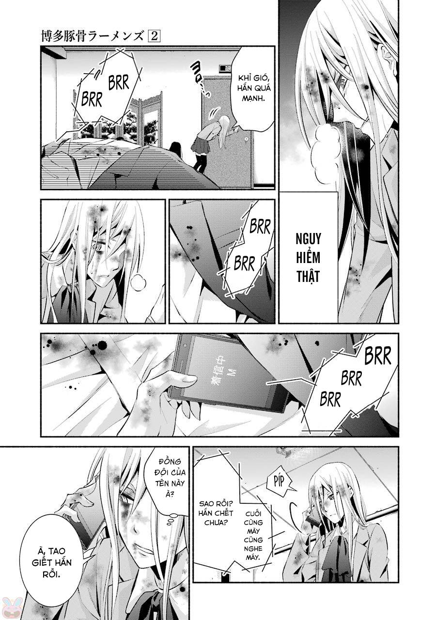 Hakata Tonkotsu Ramens Chapter 9 - Trang 2